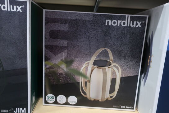 Havelampe NORDLUX Bob to go