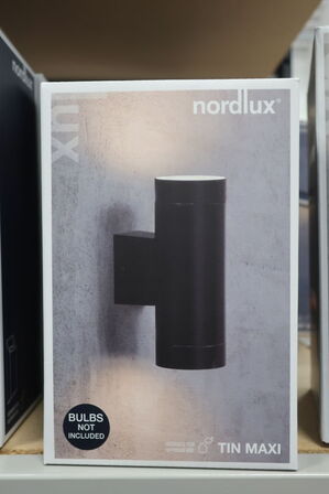 2 stk. væglamper NORDLUX Tin Maxi