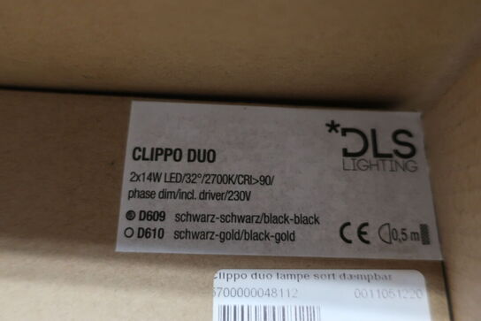 Spot DLS Clippo Duo