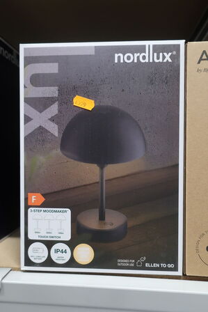 2 stk. Bordlamper NORDLUX Ellen to go 