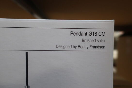 Pendel FRANDSEN Ball