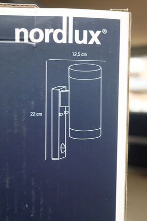 Væglampe NORDLUX Tin Maxi