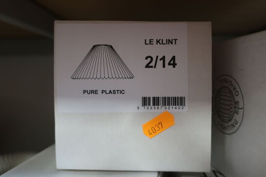 Lampeskærm LE KLINT 2/14