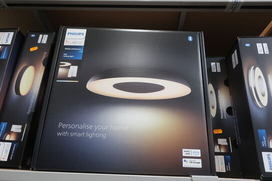 Loftslampe PHILIPS Still Ceiling Light