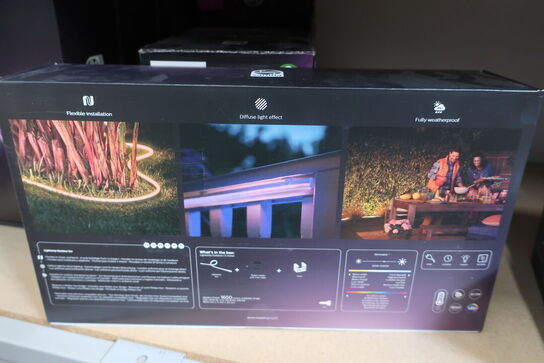 LED-stribe PHILIPS Lightstrip Outdoor 5 meter