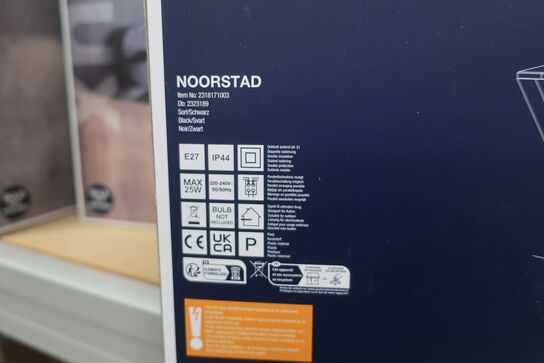 Væglampe NORDLUX Noorstad