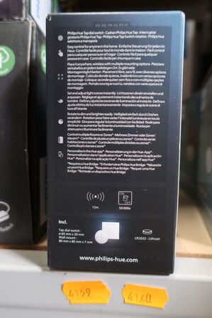 Fjernbetjening PHILIPS Tap Dial Switch 