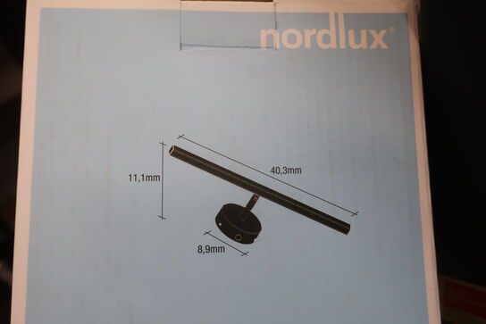 Væglampe NORDLUX IP S13 40