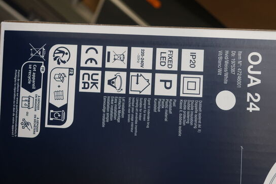 3 stk. spot NORDLUX OJA 24/29 