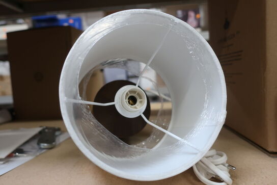 Bordlampe