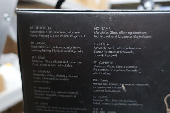 Lampeskærm VITA COPENHAGEN Acorn 