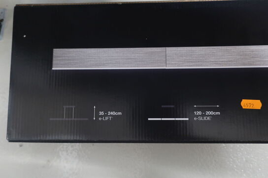 Pendel FORMING LIGHT Neuhaus Moto-Rise