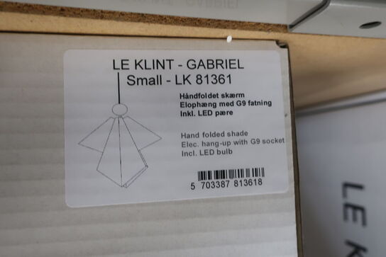 Pendel LE KLINT Gabriel Small LK81361