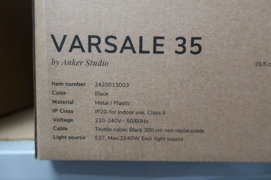 Pendel NORDLUX Versale 35