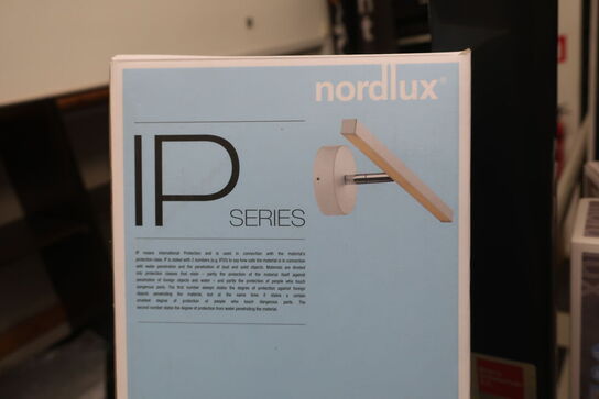 Væglampe NORDLUX IP S13 40