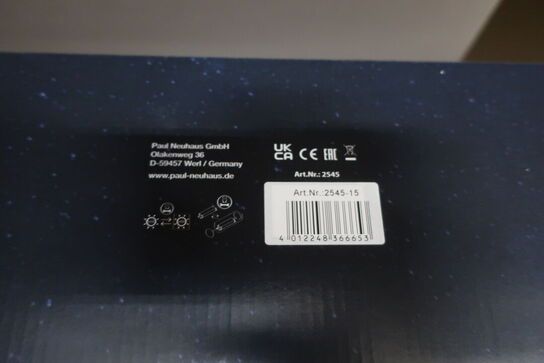 Pendel FORMING LIGHT Neuhaus Moto-Rise