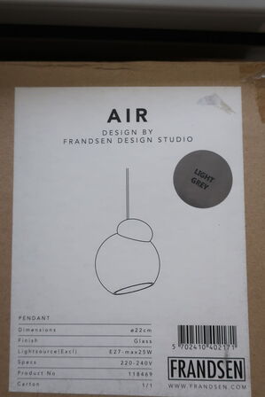 Pendel FRANDSEN Air