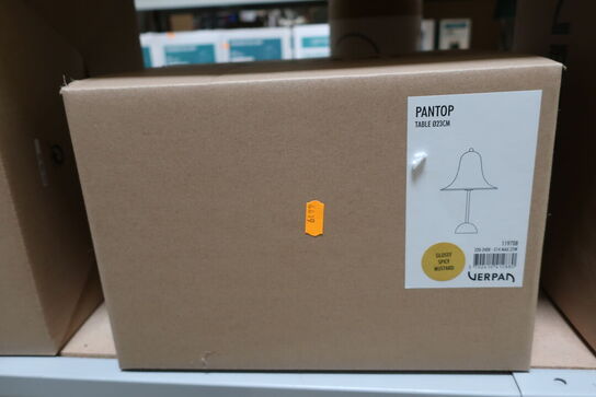 Bordlampe VERPAN Pantop