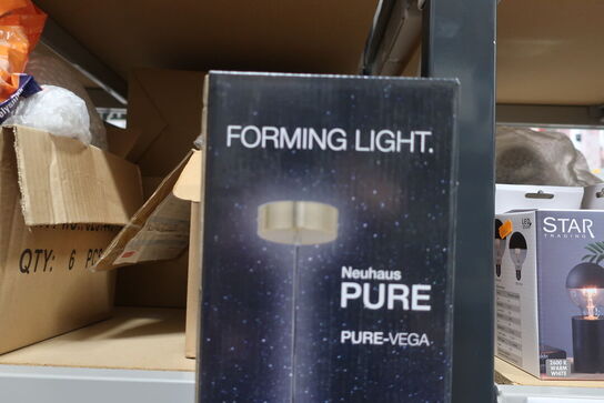 Pendel FORMING LIGHT Neuhaus Pure-Vega