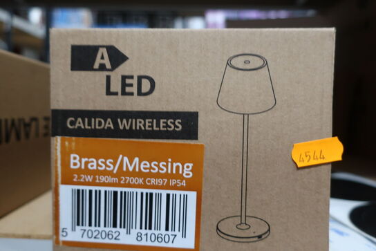 Bordlampe CALIDA 