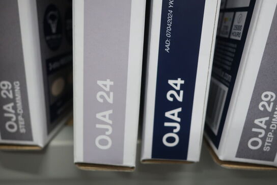 3 stk. spot NORDLUX OJA 24/29 