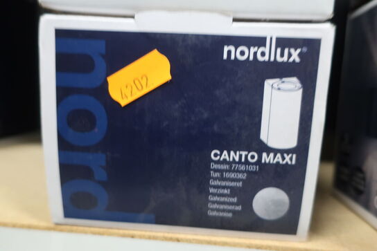 3 stk. væglamper NORDLUX Canto Maxi 2