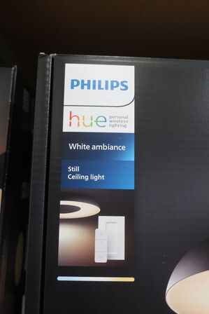 Loftslampe PHILIPS Still Ceiling Light