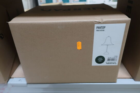 Bordlampe VERPAN Pantop