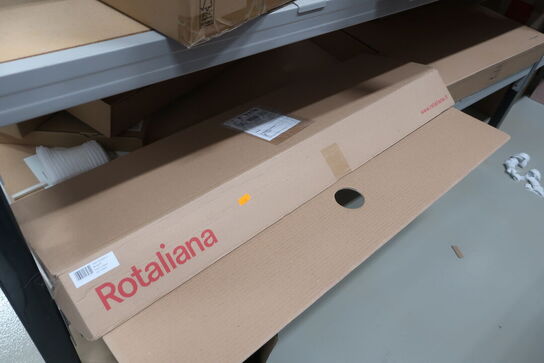 Gulvlampe ROTALIANA String F1