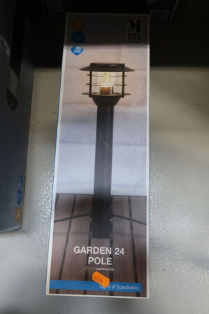 Havelampe MARK SLÖJD Garden 24 Pole