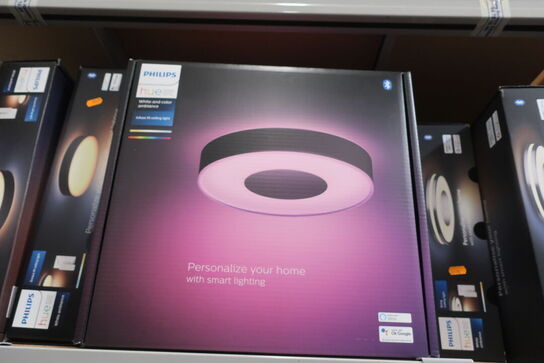 Loftslampe PHILIPS Infuse M Ceiling Light