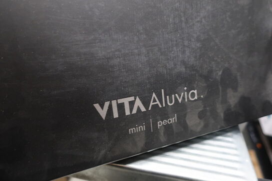 Lampeskærm VITA COPENHAGEN Aluvia Mini Pearl 