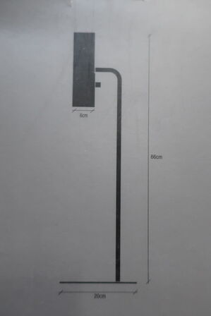 Bordlampe NORDLUX MIB 
