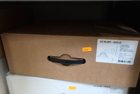 Væglampe LE KLINT Lys Eg 60 cm. 223LO