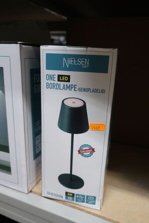 Bordlampe NIELSEN LIGHT One