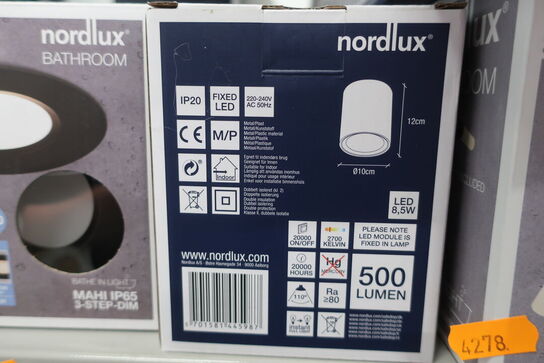Spot NORDLUX Fallon Long 