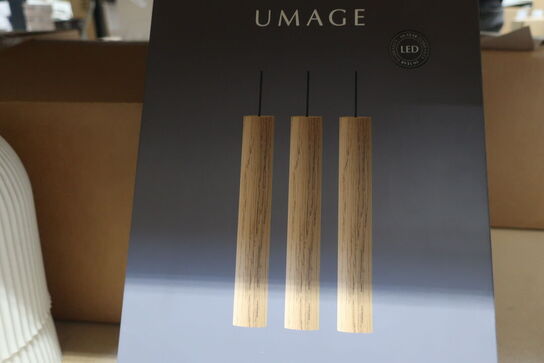 Pendel UMAGE Chimes Cluster 3 Oak 