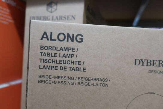 Bordlampe DYBERG LARSEN Along 