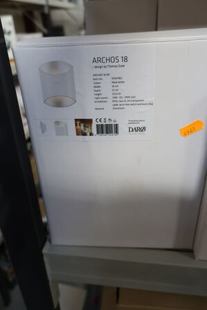 Væglampe DARØ Archos 18