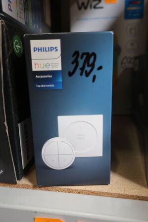 Fjernbetjening PHILIPS Tap Dial Switch 
