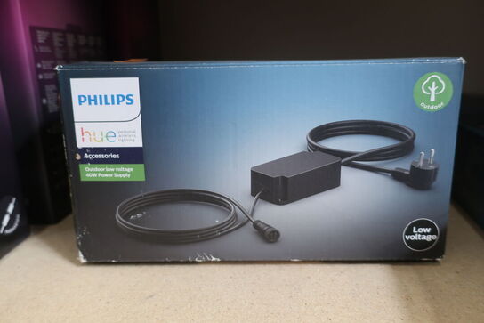 2 stk. lamper PHILIPS 