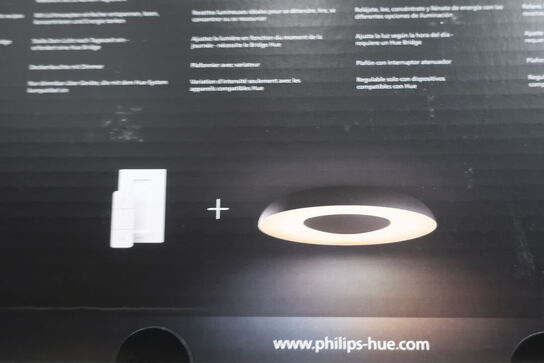 Loftslampe PHILIPS Still Ceiling Light