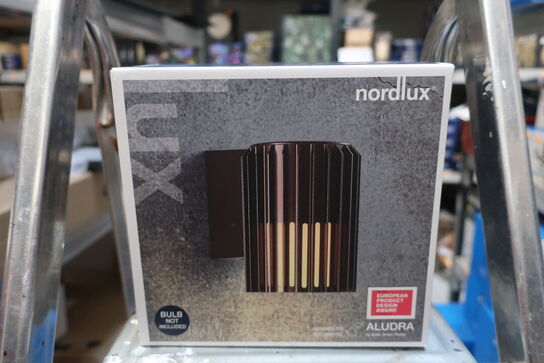 3 stk. væglamper NORDLUX Aludra