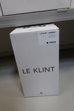 Bordlampe LE KLINT Spot 356BSOF