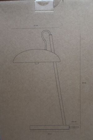 Bordlampe NORDLUX Versale Table