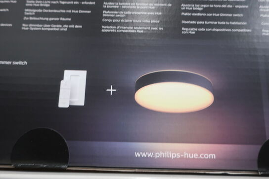 Loftslampe PHILIPS Enrave M Ceiling Light 