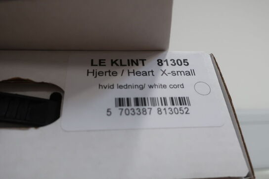 Pendel LE KLINT Hjerte X-small 81305