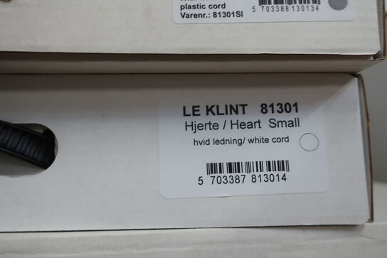 Pendel LE KLINT Hjerte Small 81301