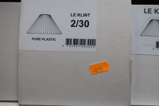 Lampeskærm LE KLINT 2/30