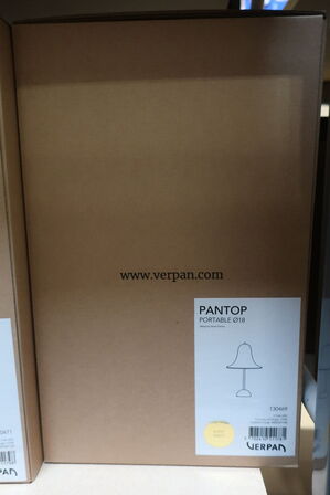 Bordlampe VERPAN Pantop